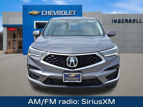 2020 Acura RDX Base
