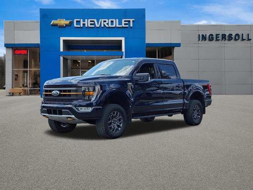 2023 Ford F-150 Tremor