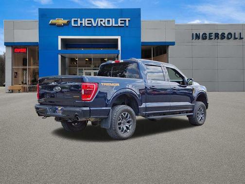 2023 Ford F-150 Tremor