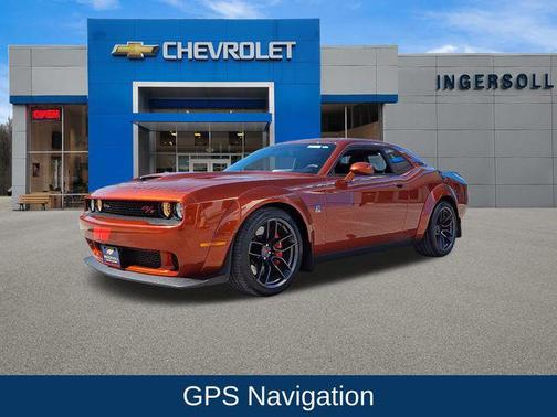 2021 Dodge Challenger R/T Scat Pack