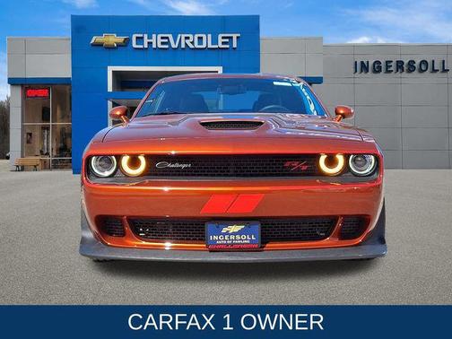 2021 Dodge Challenger R/T Scat Pack