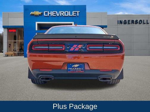 2021 Dodge Challenger R/T Scat Pack
