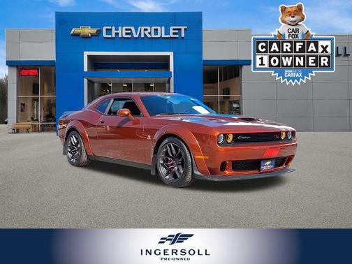 2021 Dodge Challenger R/T Scat Pack