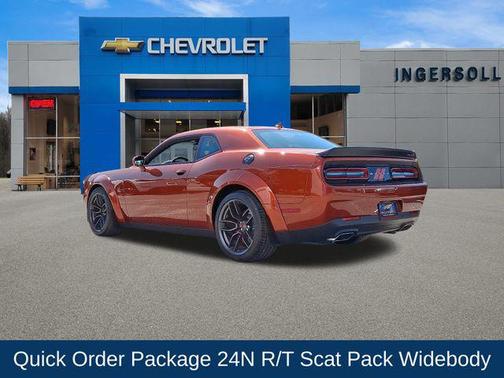 2021 Dodge Challenger R/T Scat Pack