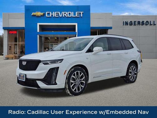 2021 Cadillac XT6 Sport AWD