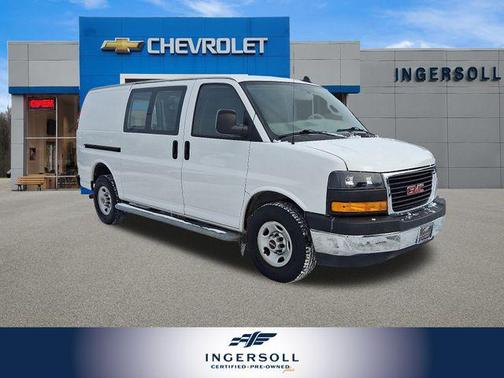 2021 GMC Savana 2500 Work Van