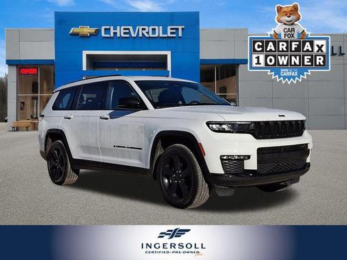 2022 Jeep Grand Cherokee L Limited