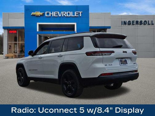 2022 Jeep Grand Cherokee L Limited