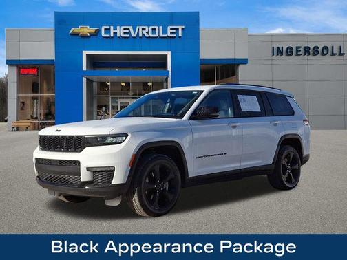 2022 Jeep Grand Cherokee L Limited