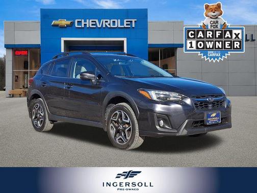 2018 Subaru Crosstrek 2.0i Limited