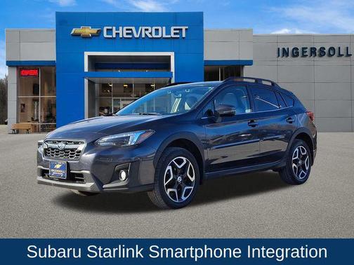 2018 Subaru Crosstrek 2.0i Limited