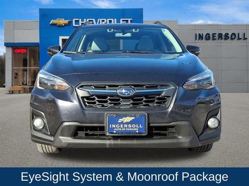 2018 Subaru Crosstrek 2.0i Limited