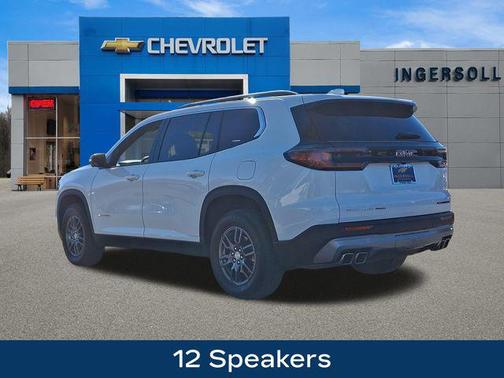 2025 GMC Acadia AWD Elevation