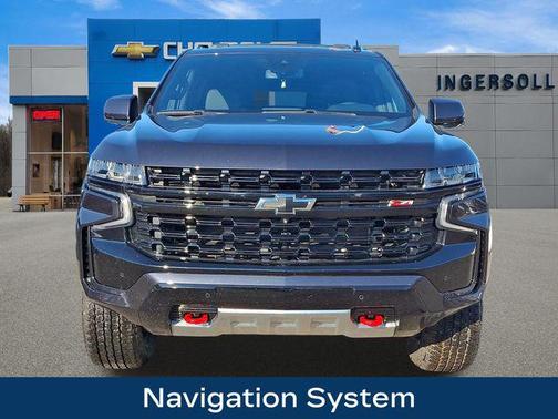 2024 Chevrolet Suburban 4WD Z71