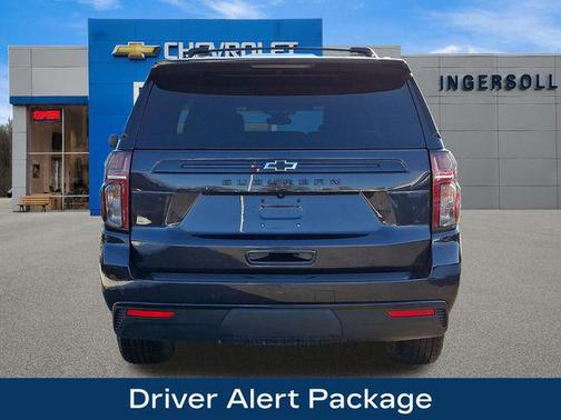 2024 Chevrolet Suburban 4WD Z71