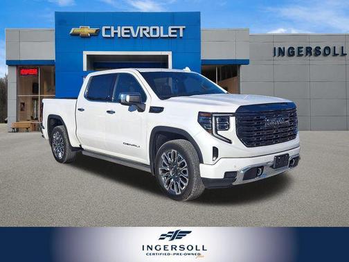 2023 GMC Sierra 1500 Denali Ultimate