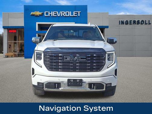 2023 GMC Sierra 1500 Denali Ultimate