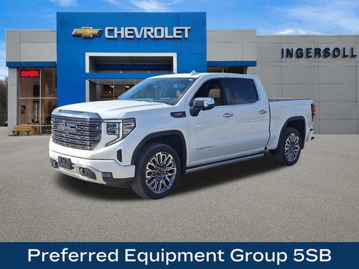 2023 GMC Sierra 1500 Denali Ultimate