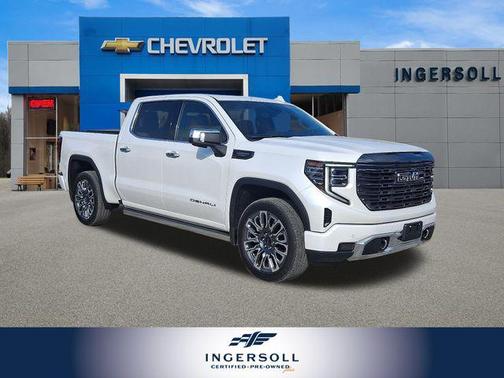 2023 GMC Sierra 1500 Denali Ultimate