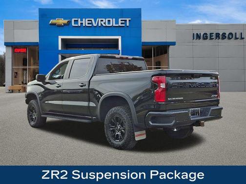 2023 Chevrolet Silverado 1500 ZR2