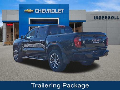 2024 GMC Canyon Denali