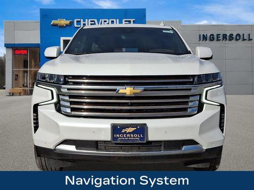 2024 Chevrolet Suburban 4WD High Country