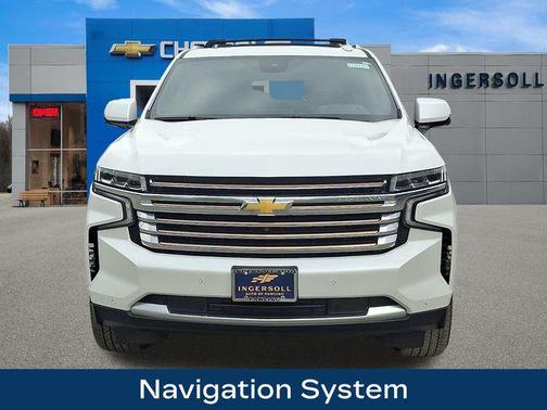 2024 Chevrolet Suburban 4WD High Country