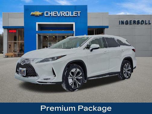 2022 Lexus RX 350L Base