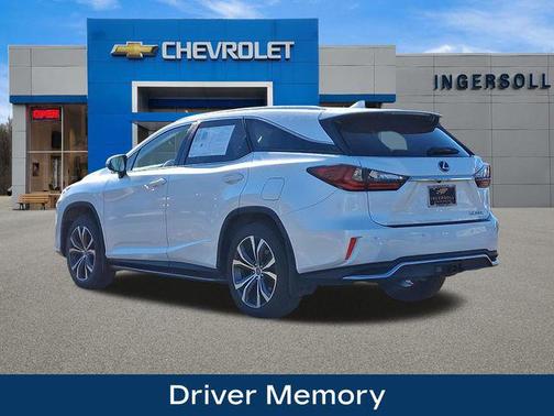 2022 Lexus RX 350L Base