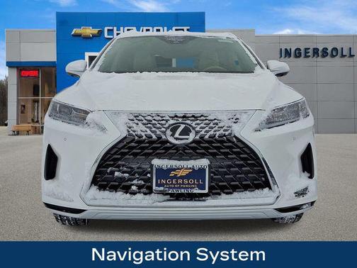 2022 Lexus RX 350L Base