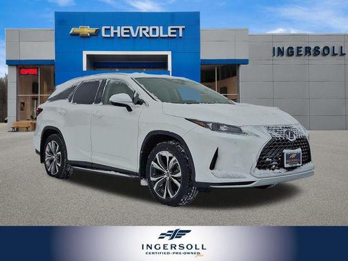 2022 Lexus RX 350L Base