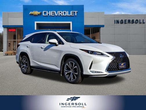 2022 Lexus RX 350L Base