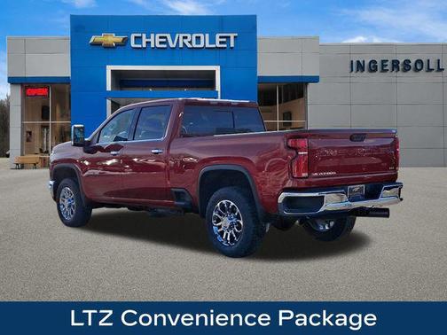 2026 Chevrolet Silverado 2500 LTZ