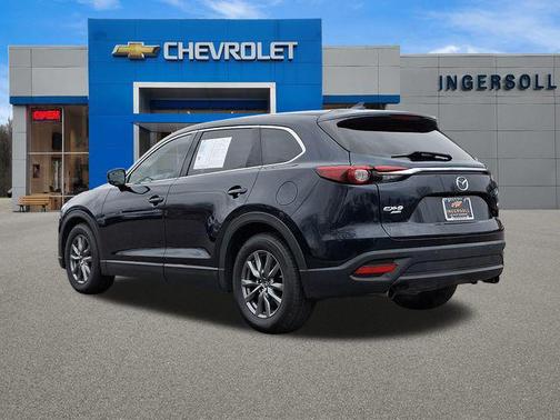 2018 Mazda CX-9 Touring