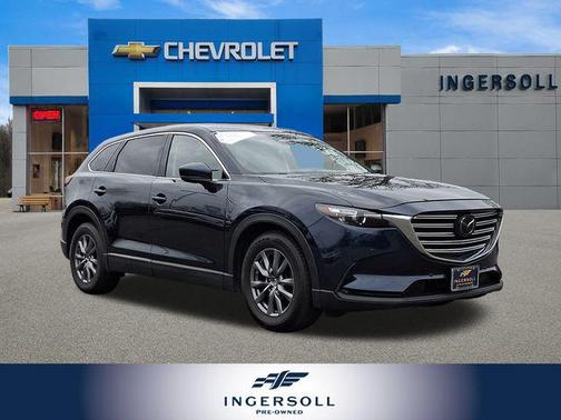 2018 Mazda CX-9 Touring