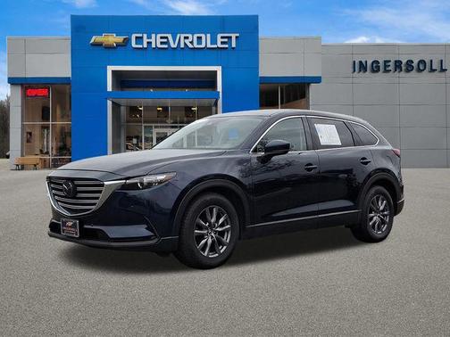 2018 Mazda CX-9 Touring