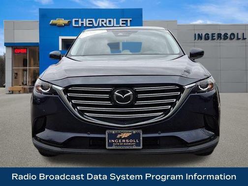 2018 Mazda CX-9 Touring