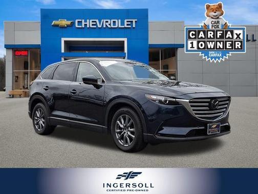 2018 Mazda CX-9 Touring
