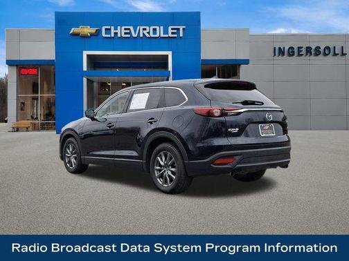 2018 Mazda CX-9 Touring