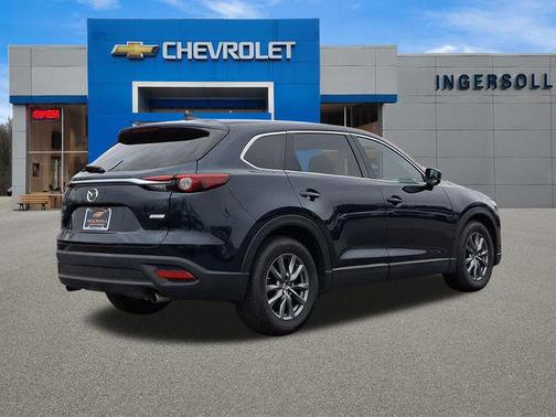 2018 Mazda CX-9 Touring