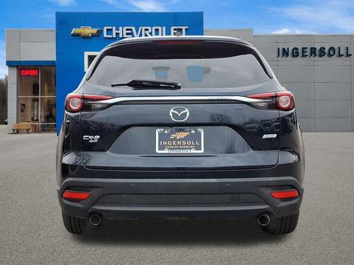 2018 Mazda CX-9 Touring