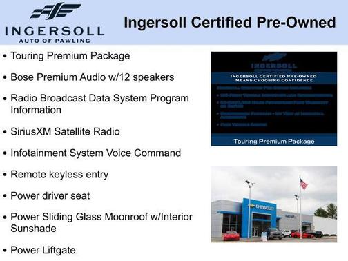 2018 Mazda CX-9 Touring