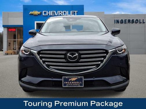 2018 Mazda CX-9 Touring
