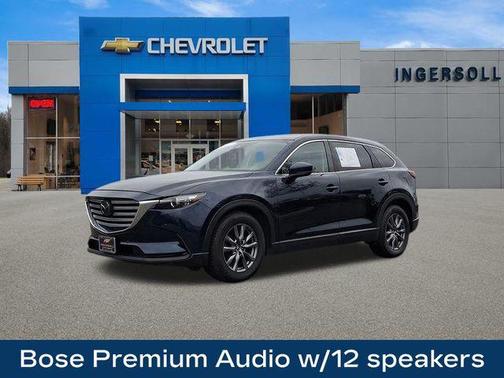 2018 Mazda CX-9 Touring