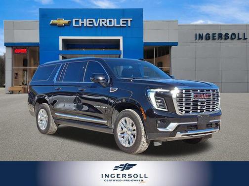 2025 GMC Yukon XL Denali