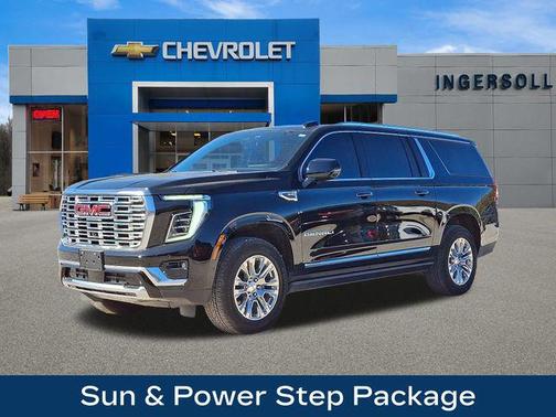 2025 GMC Yukon XL Denali