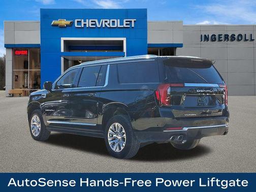 2025 GMC Yukon XL Denali