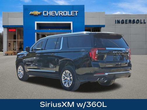 2025 GMC Yukon XL Denali