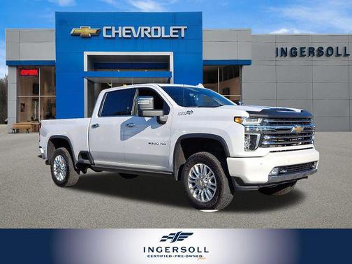 2022 Chevrolet Silverado 3500 High Country