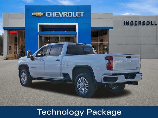 2022 Chevrolet Silverado 3500 High Country